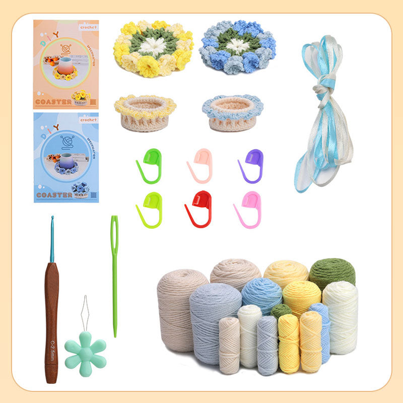 Luvikno | Bloom - Kreative DIY-underlag for farge og stil i hjemmet ditt!