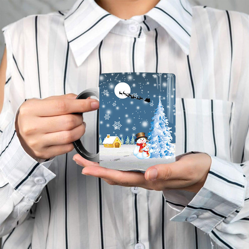 Christmas Fargeforandrende Krus | Luvikno