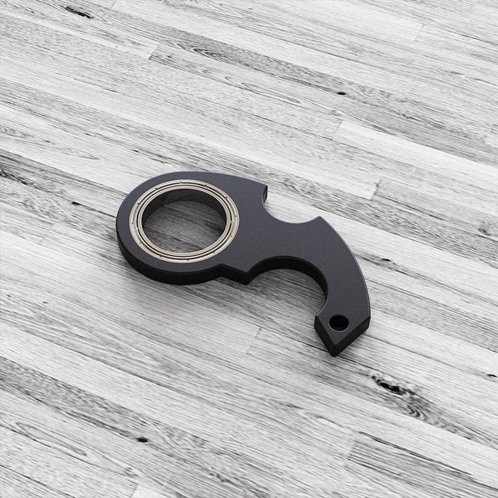 Roterende Nøkkelring Fidget | Luvikno