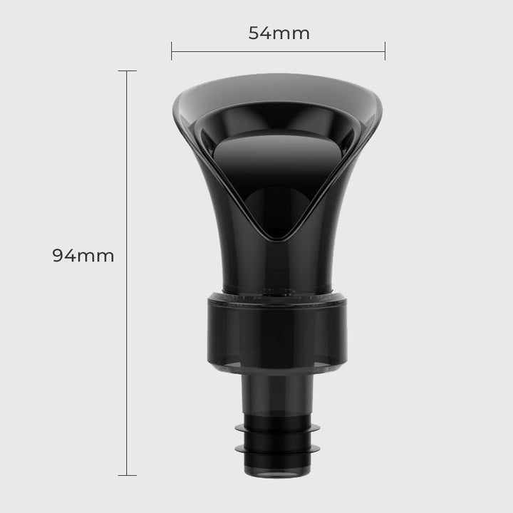 2 I 1 Vinforsegling Stopper | Luvikno