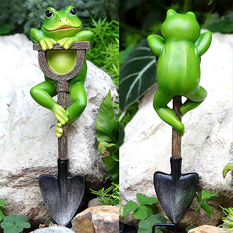 Spade Harpiks Ornament | Luvikno