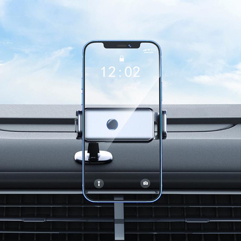Adaptiv telefonholder med 360-graders rotasjon | Luvikno