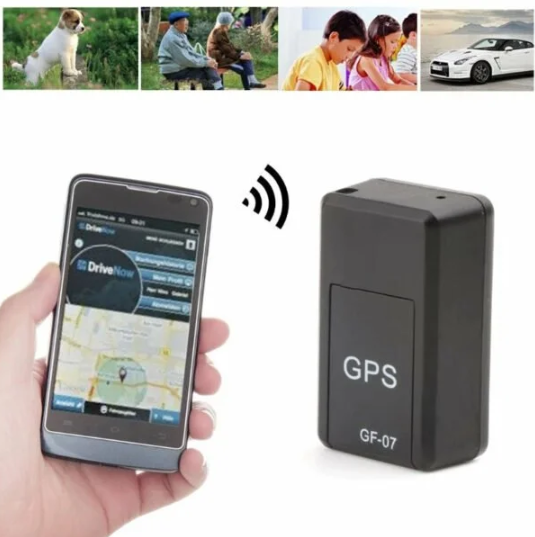 SecureLink Mini GPS Tracker Luvikno