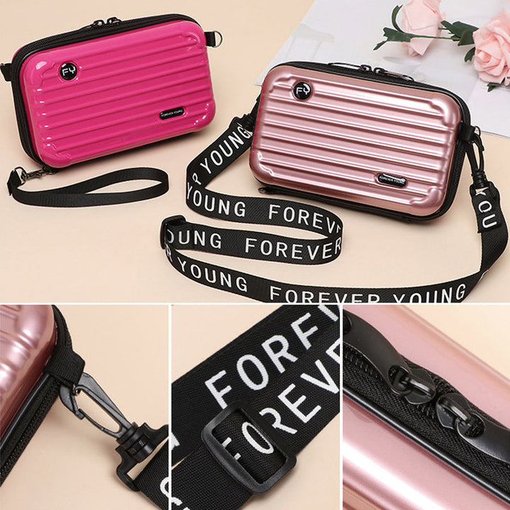 Mini koffert bag for kvinner | Luvikno