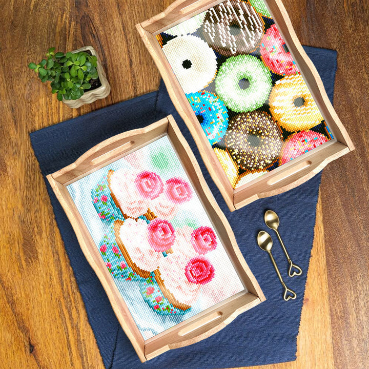 DIY Diamant Maleri | Luvikno