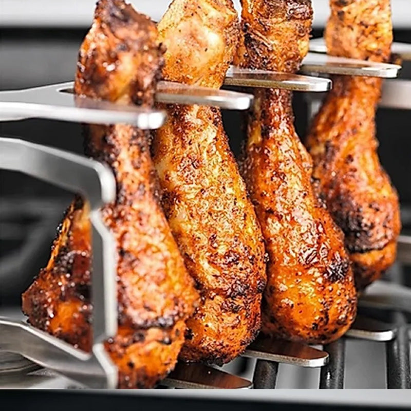 Utendørs Bærbar Montert Grill | Luvikno
