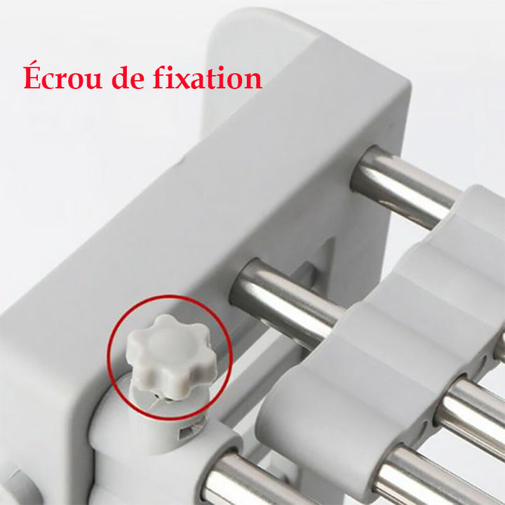 Retractable Kitchen Drainer | Luvikno