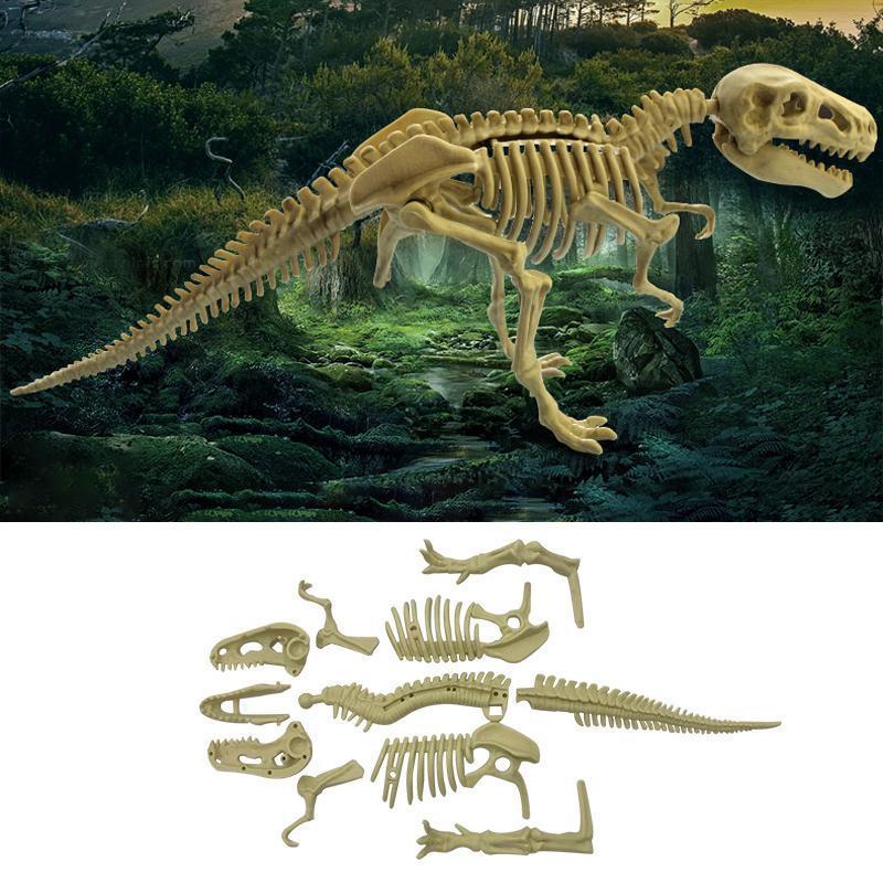 arkeologisk dinosaurleke | luvikno