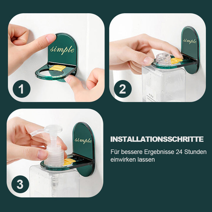 Dusjgelholder | Luvikno