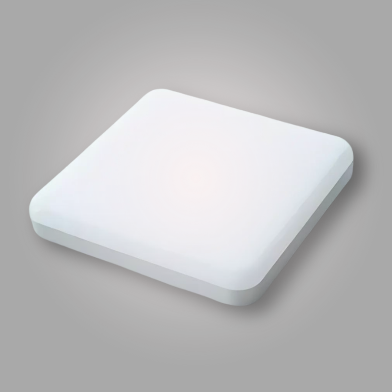 Fuktresistent LED-vegglys med moderne design for utendørsområder | Luvikno