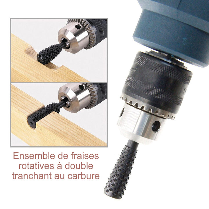 Ciaovie Alloy Drill Set (10 Sets) | luvikno