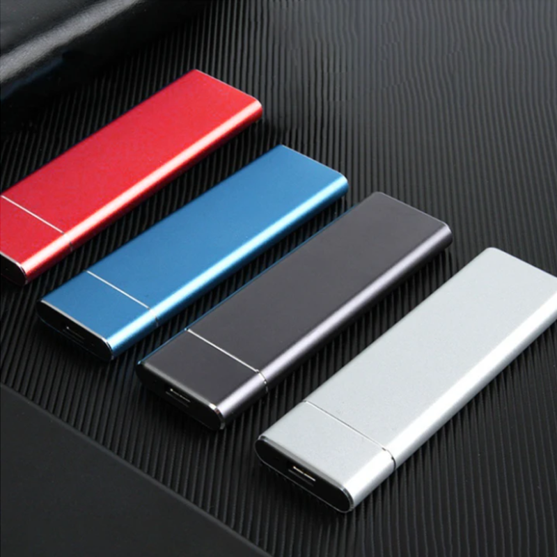 Eksternt Ultra Rask SSD Harddisk | luvikno