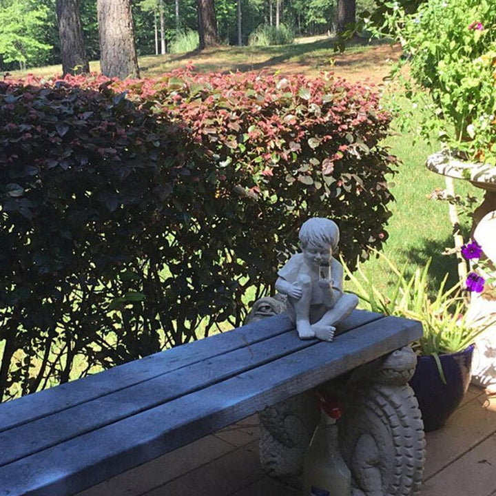 Dekorative statuer laget av harpiks | Luvikno