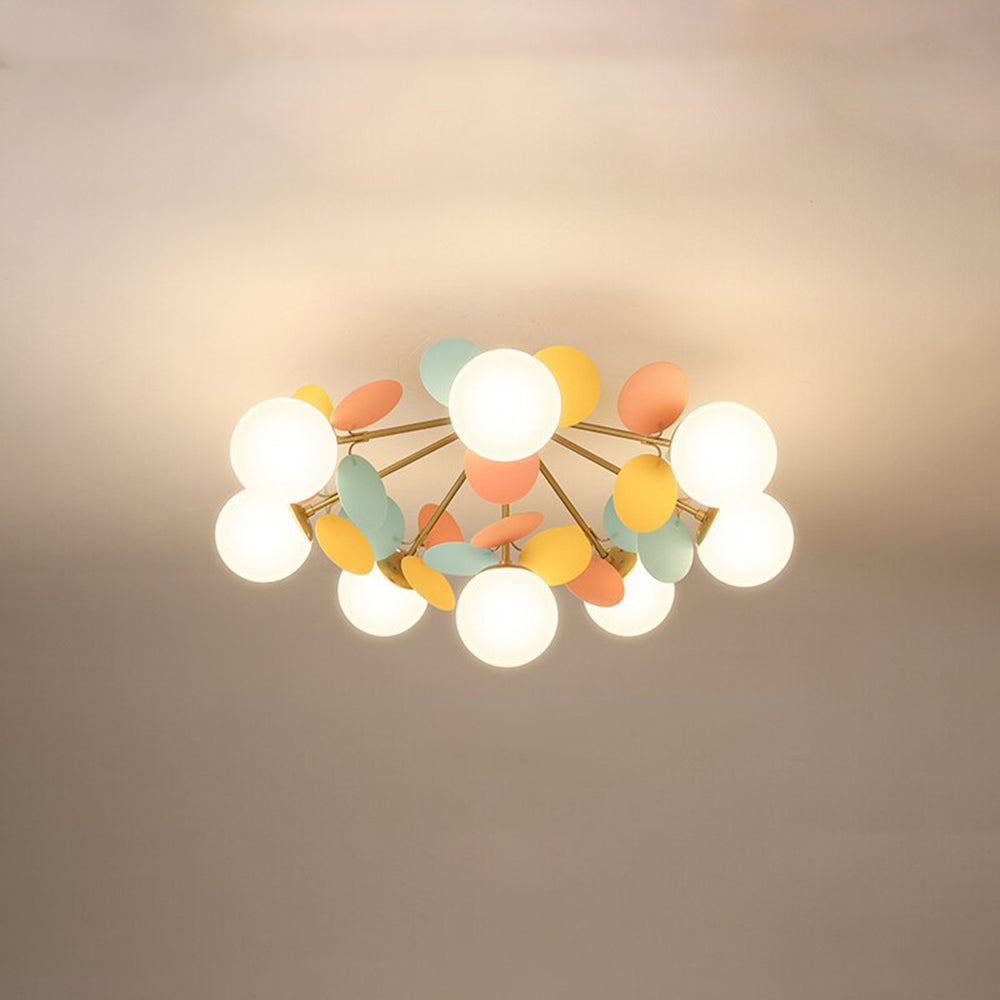 Luvikno | ModernBrilliance Lampe - Stilfull LED Pendellampe for Ethvert Rom