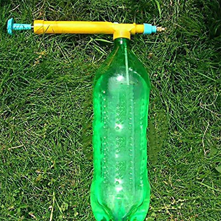 Juice bottle sprayer | Luvikno