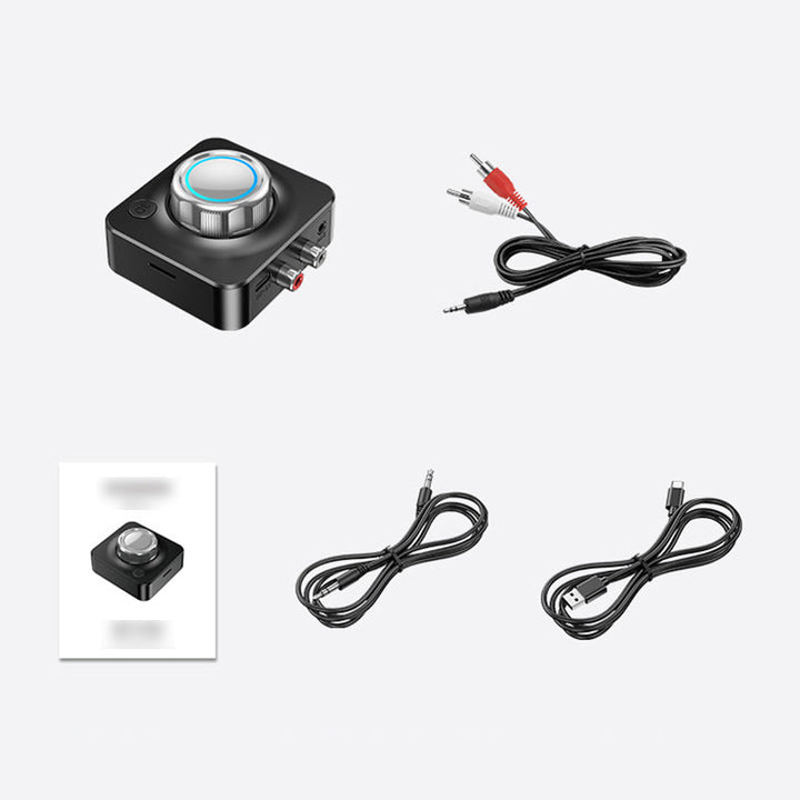 Bluetooth audio receiver | Luvikno