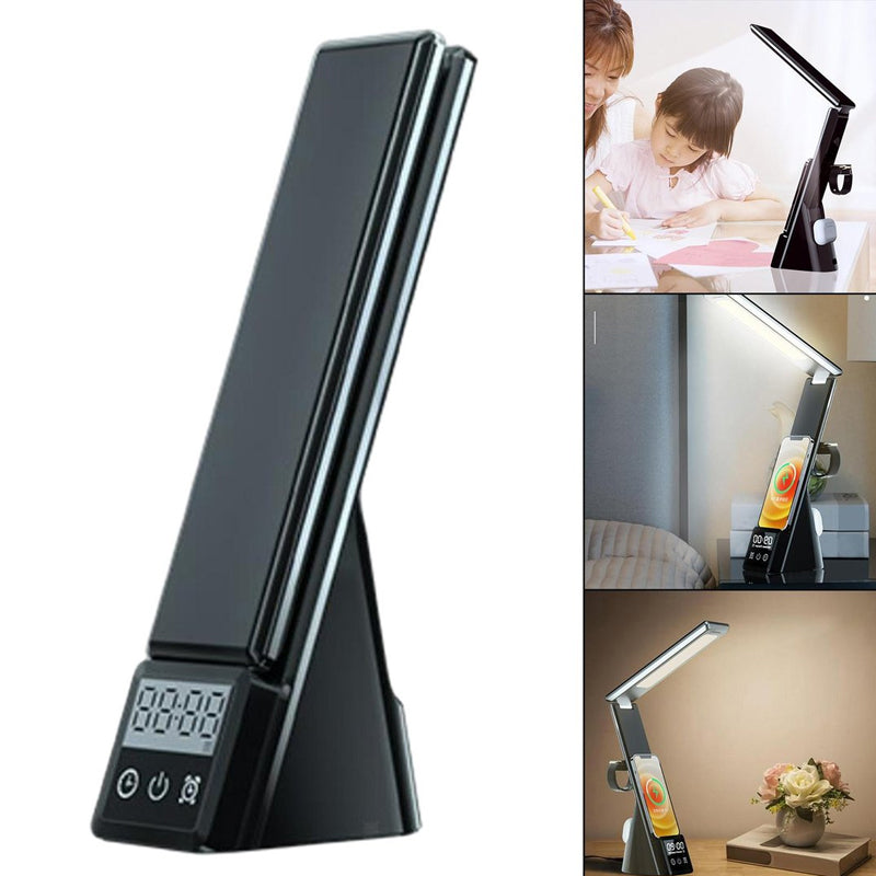 Multi-Funksjons Bordlampe | Luvikno