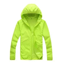 Unisex vindjakke vanntett Anti-UV Superlett | luvikno