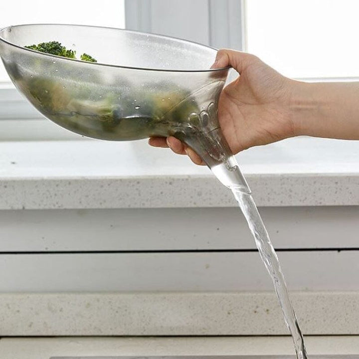 Multi-funksjons dreneringsbolle | Luvikno