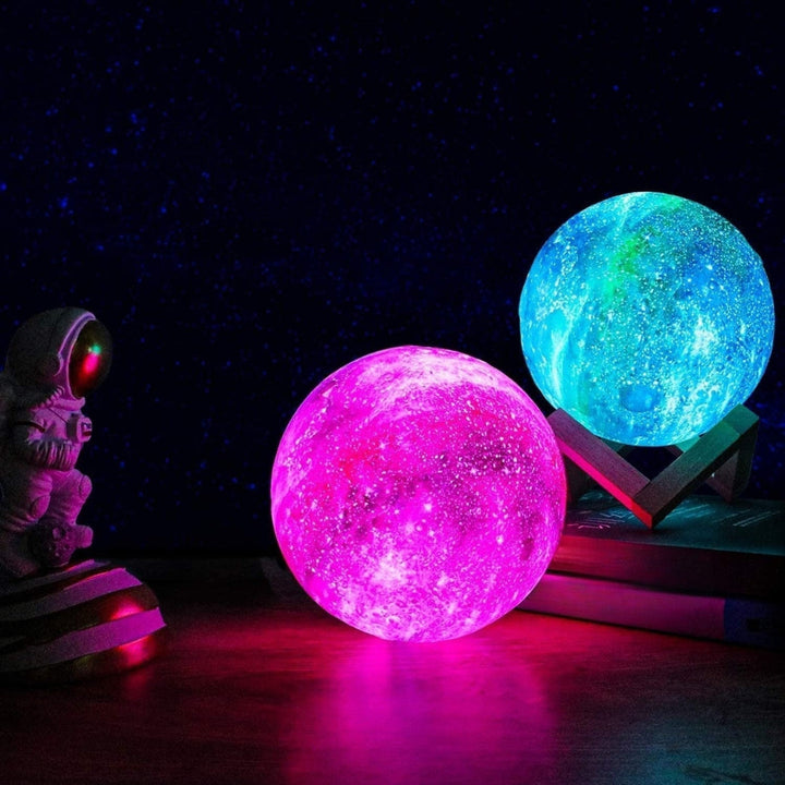 Stjernes Design Nattlys - Starlight | Luvikno