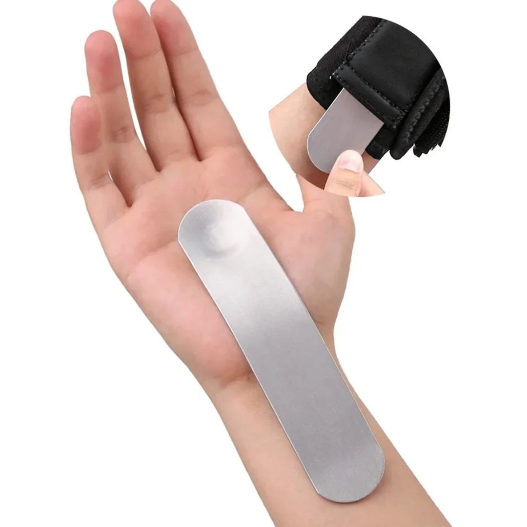 WristGuard Sikker Håndledd Bandasje | Skadegjenvinning - Karpaltunnelen - Artritt - Sport - Daglig Støtte Luvikno
