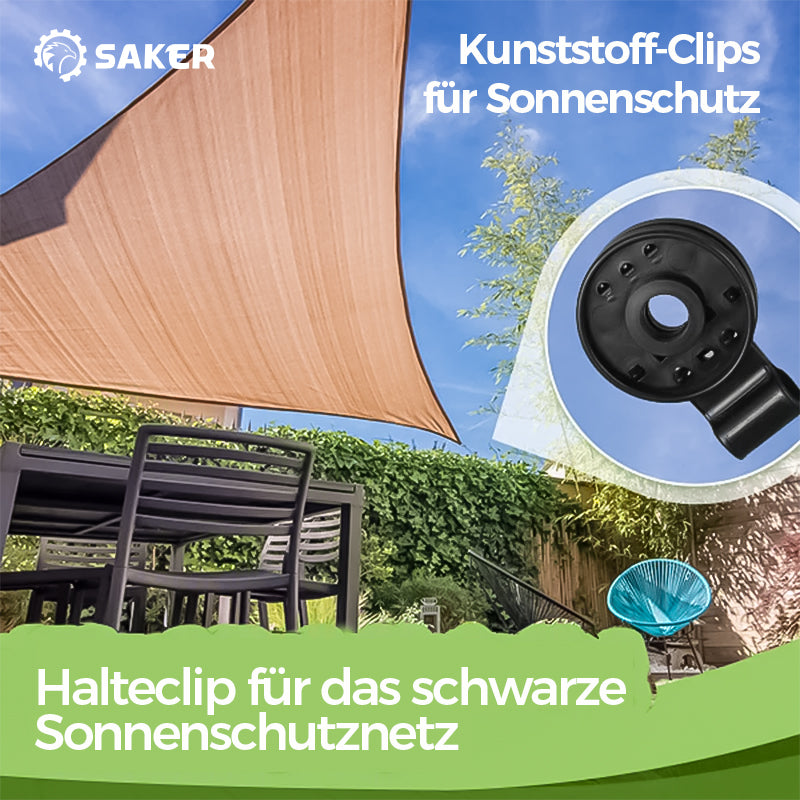 Luvikno | PLASTIKKLIPS FOR BESKYTTENDE STOFF