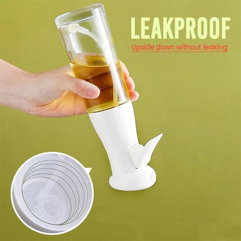 Enkel Oljesprayer | Luvikno