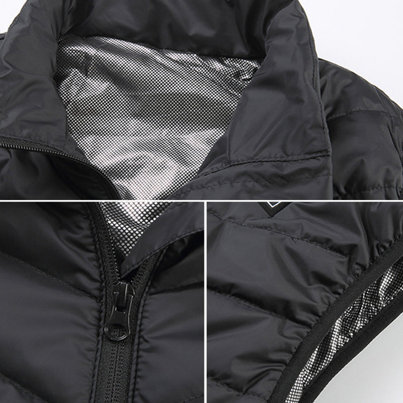 Unisex Varmevest | luvikno