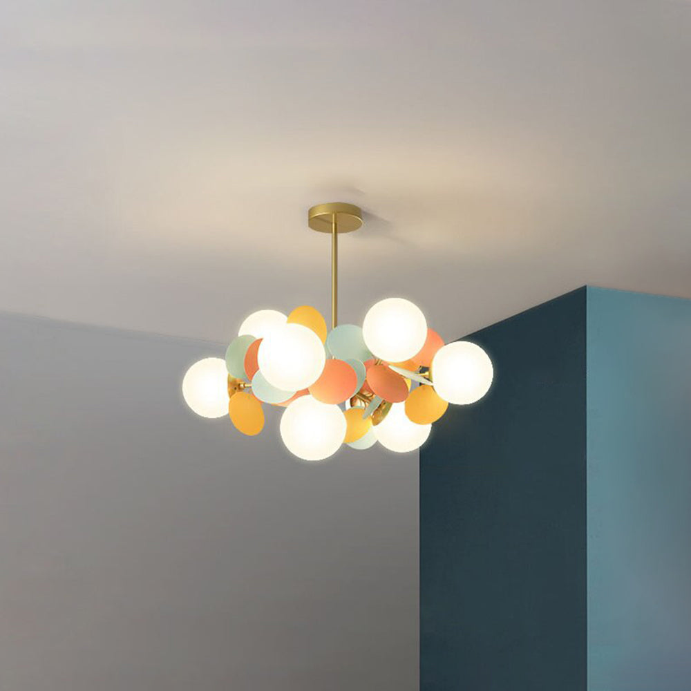 Luvikno | ModernBrilliance Lampe - Stilfull LED Pendellampe for Ethvert Rom