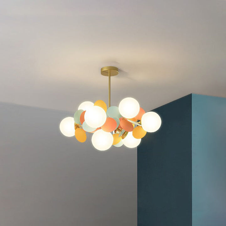 Luvikno | ModernBrilliance Lampe - Stilfull LED Pendellampe for Ethvert Rom