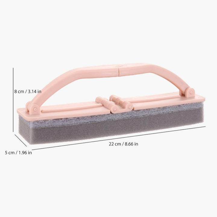 Folding Sponge Brush with Handle | Luvikno