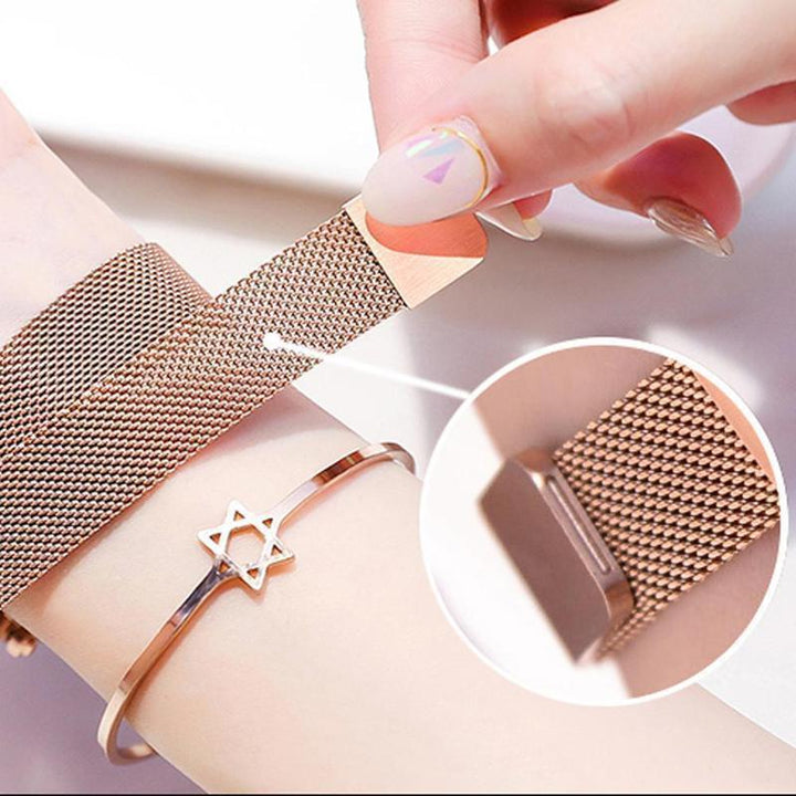 Vannett Starry Sky Jenters Armbåndsur | Luvikno