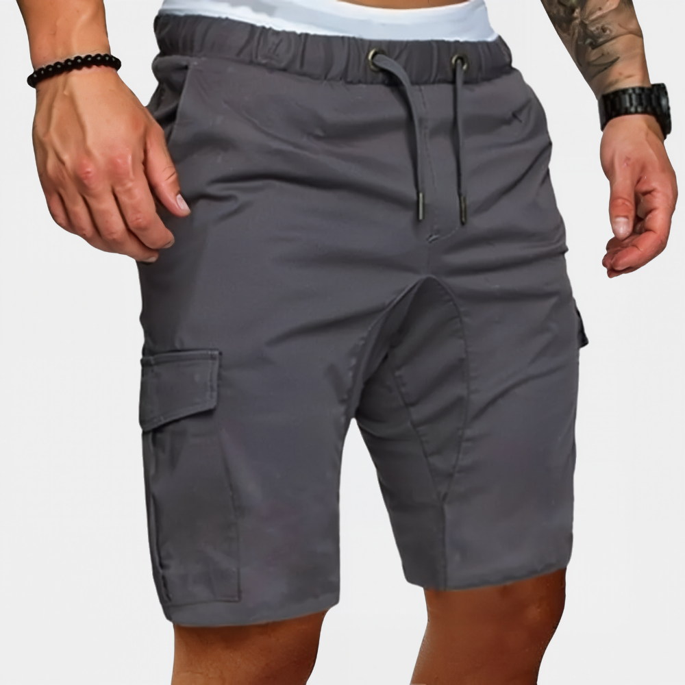 Luvik | Urheilulliset shortsit miehille