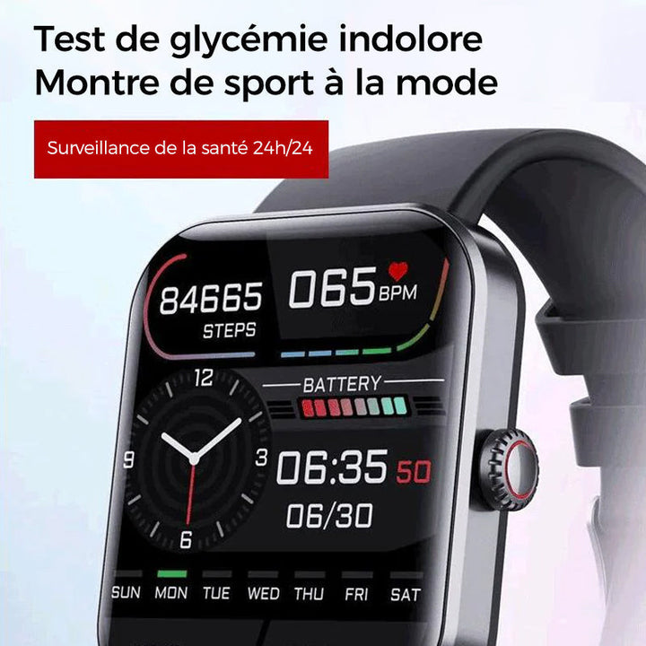 Bluetooth Mode Klokke | luvikno