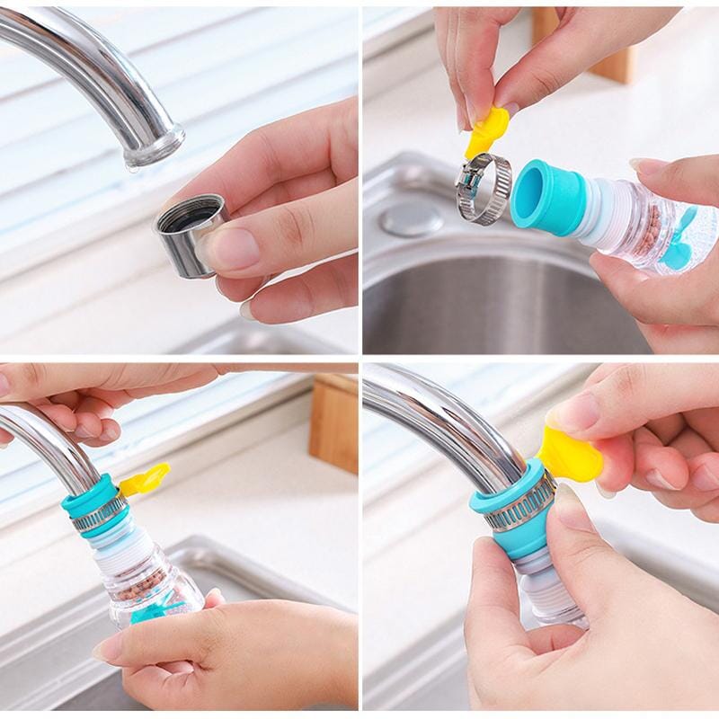 Faucet Booster Filter | Luvikno