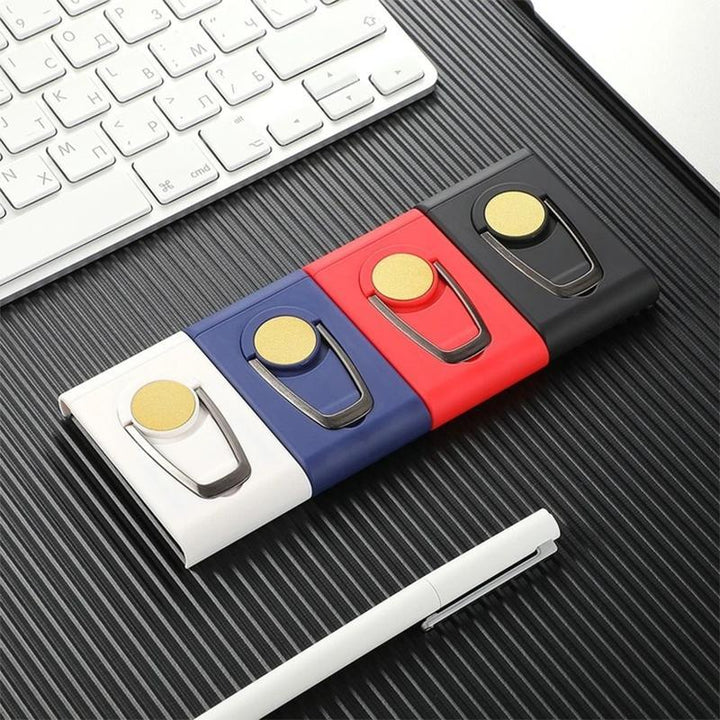 Mini sammenleggbar smarttelefonholder | luvikno
