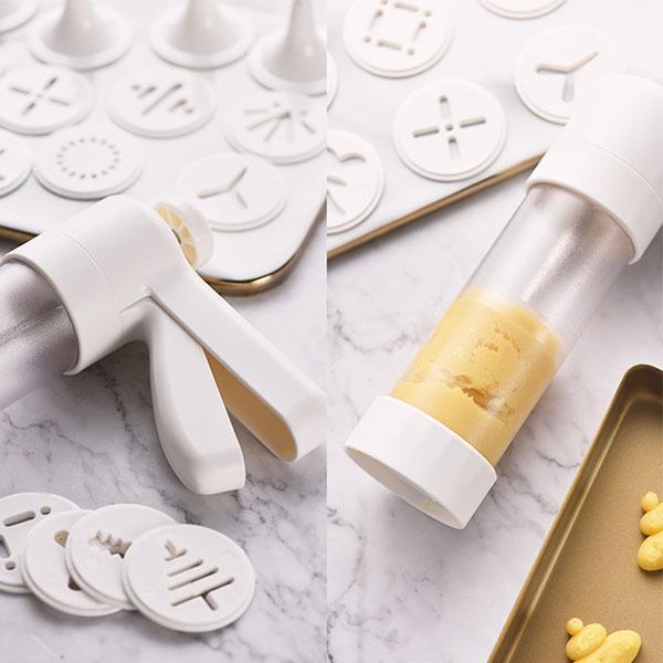 Lovely Cookies Press Cutter Set | Luvikno