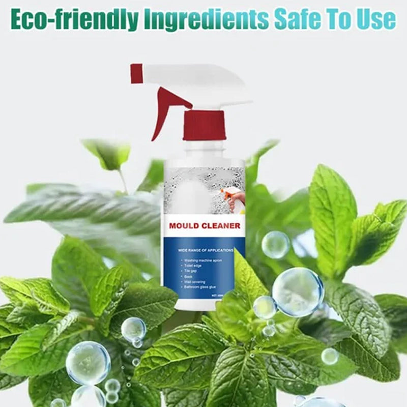Mugg rens foam Mugg deodorant Decontaminering Hurtigvirkende spray | Luvikno
