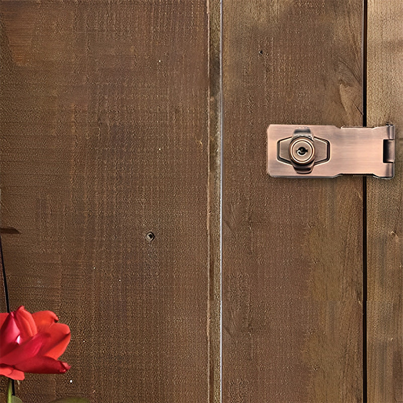 Skaplås uten punching | Luvikno