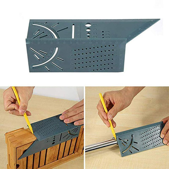 3D Mitre Angle Measuring Tool | Luvikno