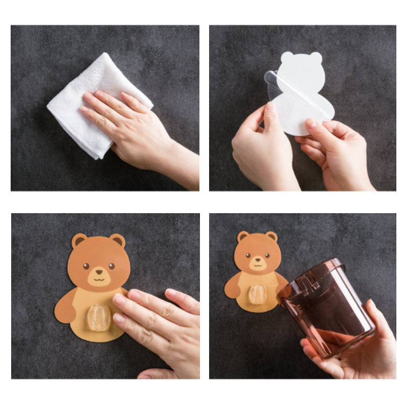 Bear Storage Cup | Luvikno