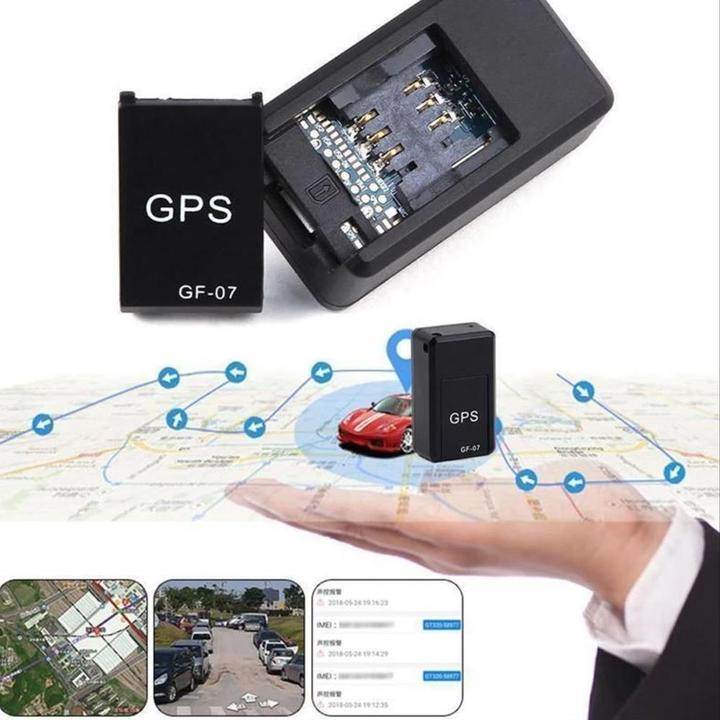 Mini bærbar GPS-sporer | luvikno