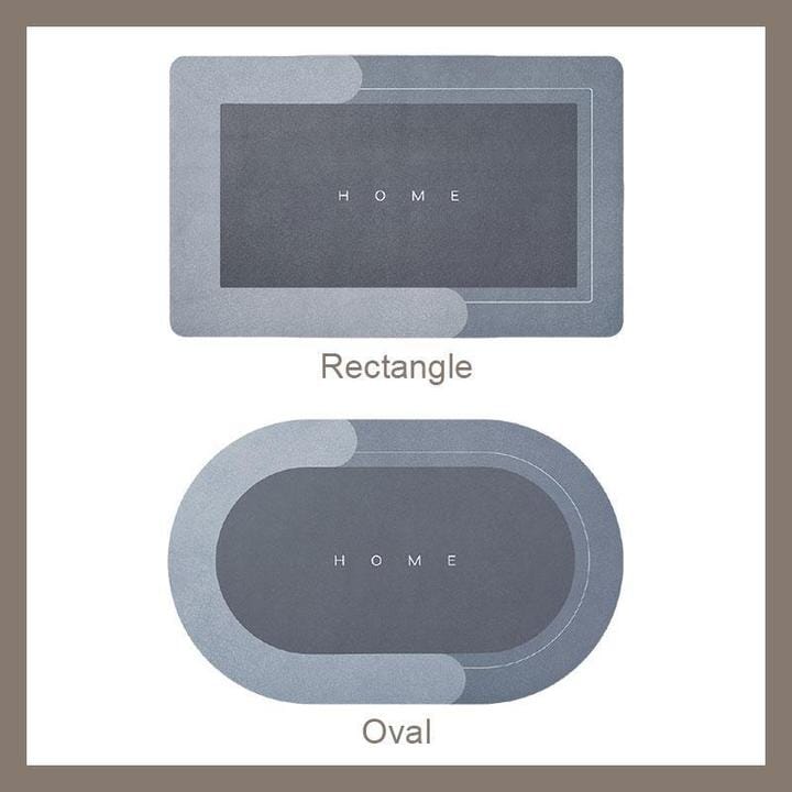 Super Absorbent Floor Mat | Luvikno