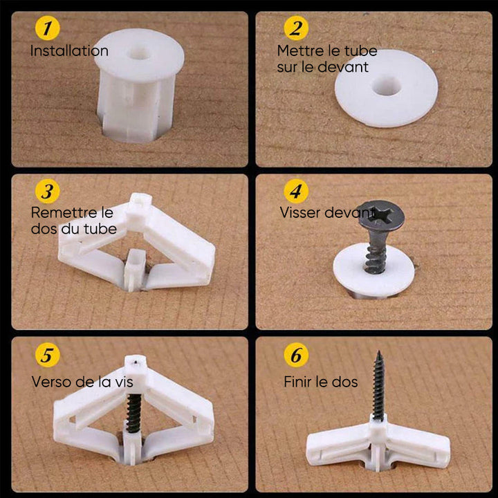 Aircraft Expansion Anchor Bolt | Luvikno