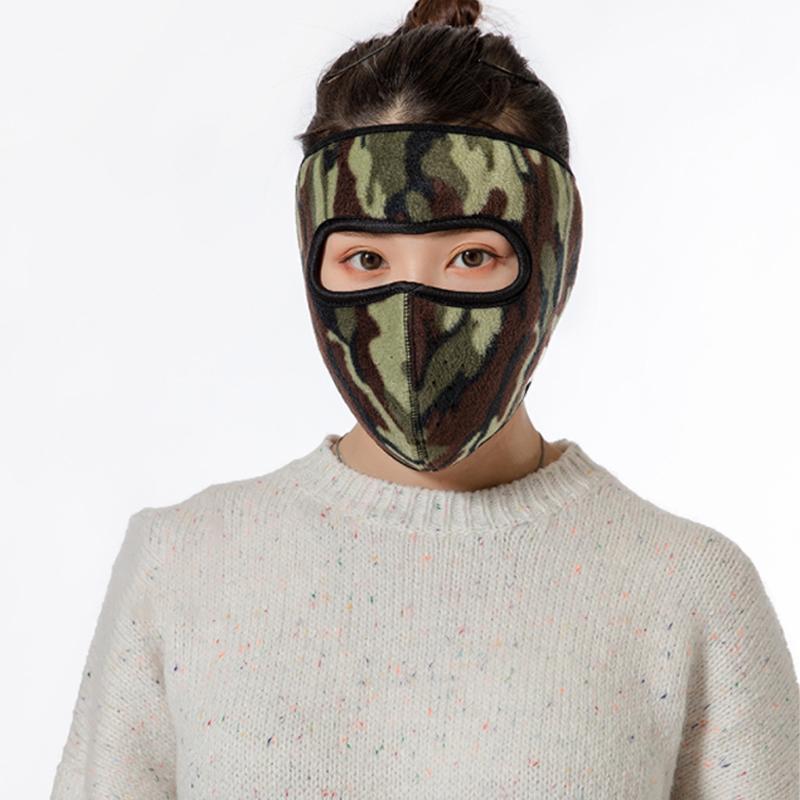 Luvikno | Varm Maske