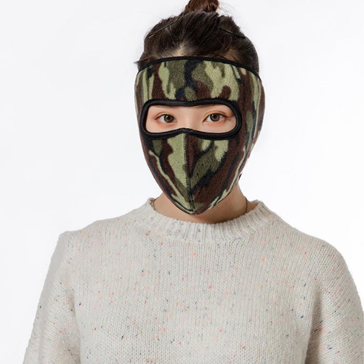 Luvikno | Varm Maske
