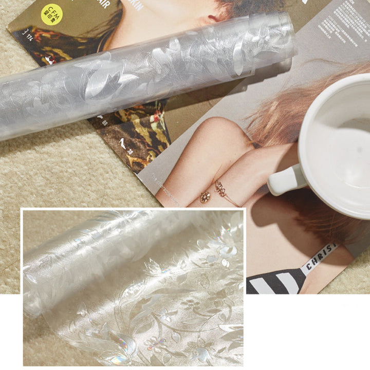 Luvikno | 3D Translucent Farget Glass Film