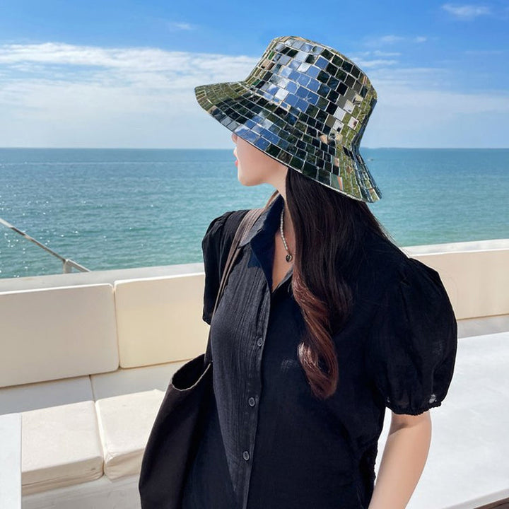 Luvikno | Disco Bucket Hat