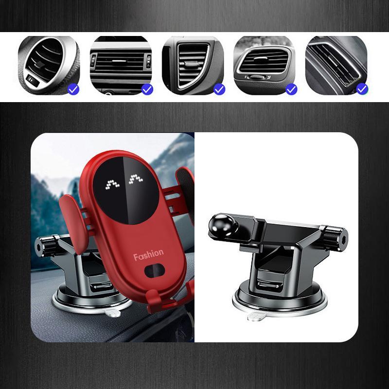 Intelligent trådløs billader | luvikno