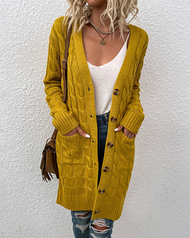 Luvik | Langermet cardigan